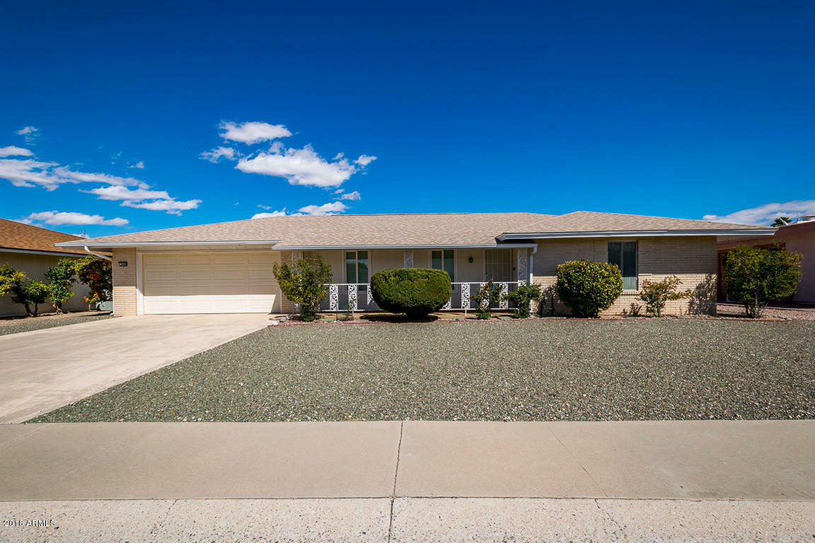 Property Photo:  9446 W Raintree Drive  AZ 85351 