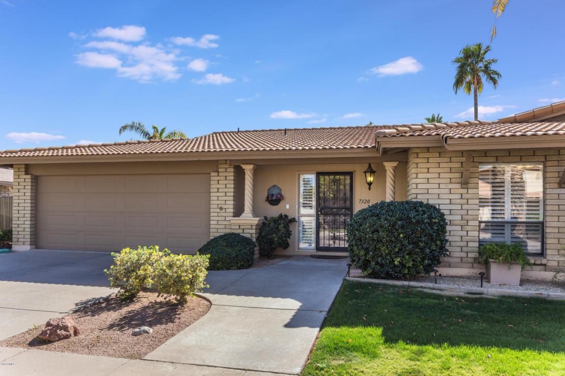 Property Photo: 7320 N Del Norte Drive AZ 85258