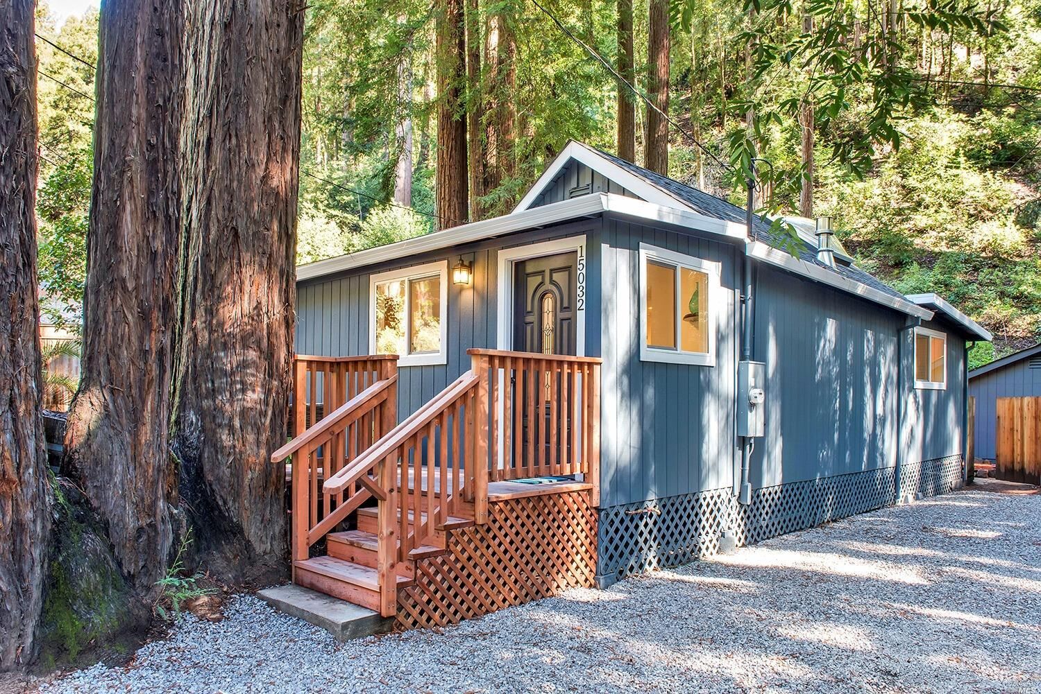 Property Photo: 15032 Canyon 2 Road CA 95446