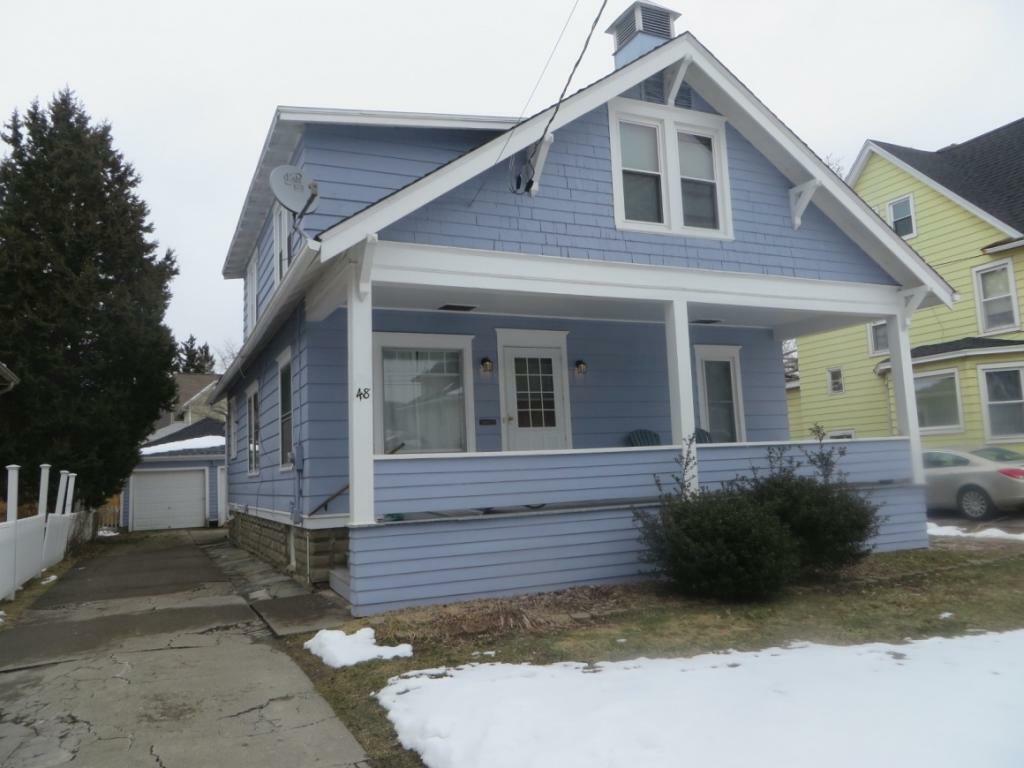 Property Photo:  48 Bennett Avenue  NY 13905 