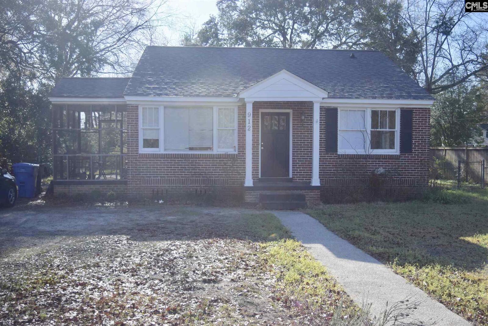 Property Photo: 912 Munsen Spring SC 29209-4125