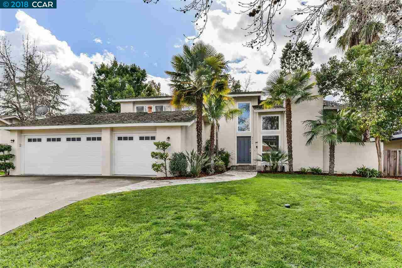 Property Photo: 3313 Arbolado Dr CA 94598