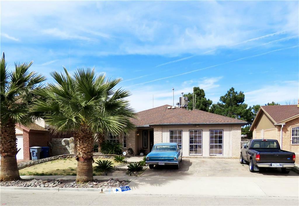 Property Photo:  11859 David Forti Drive  TX 79936 