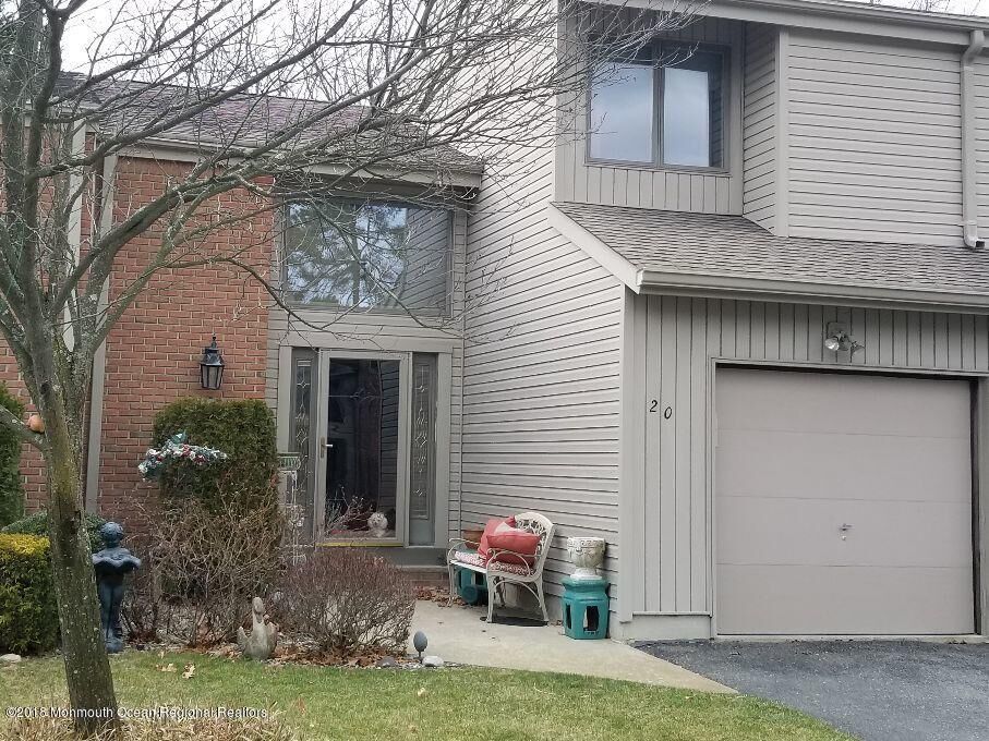 Property Photo: 20 White Swan Way NJ 08724