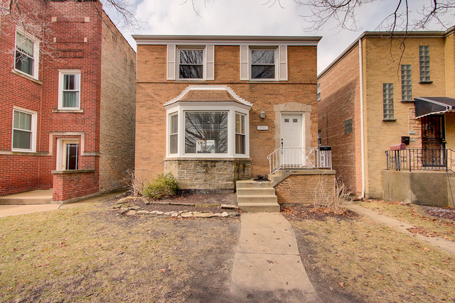 Property Photo:  5930 Mulligan Avenue  IL 60646 