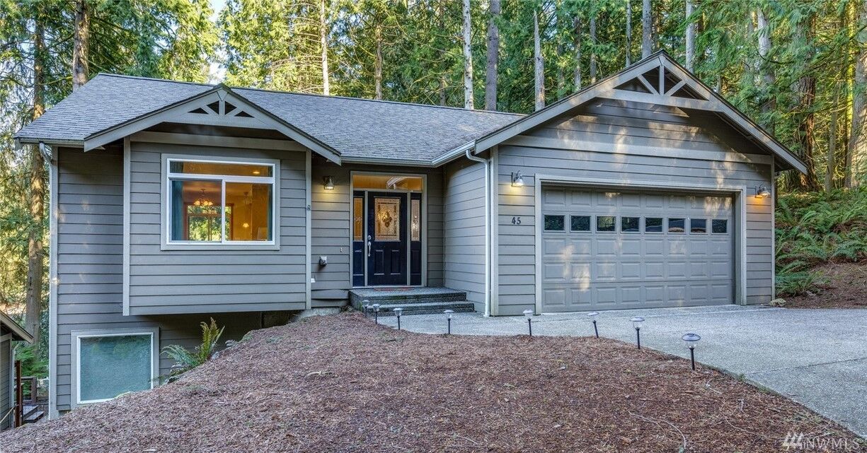 Property Photo: 45 Jasper Ridge Lane WA 98229