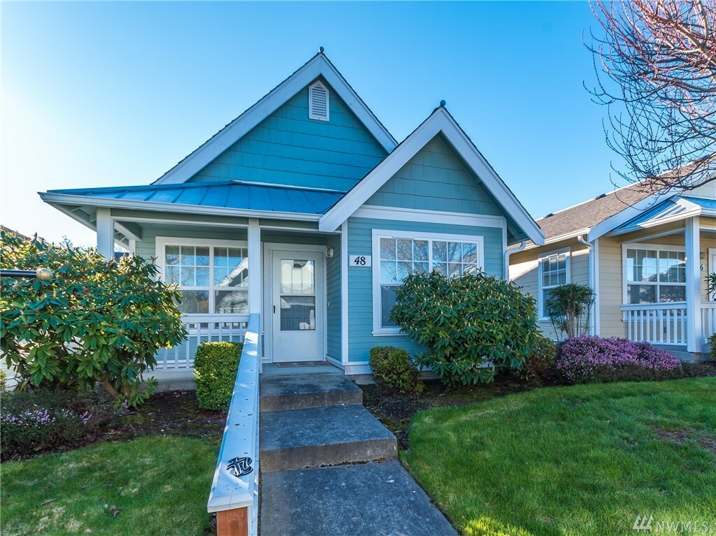 Property Photo:  161 SW Whidbey Ave 48  WA 98277 