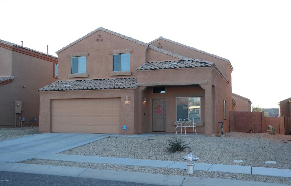 Property Photo:  236 S J Niles Puckett Avenue  AZ 85641 