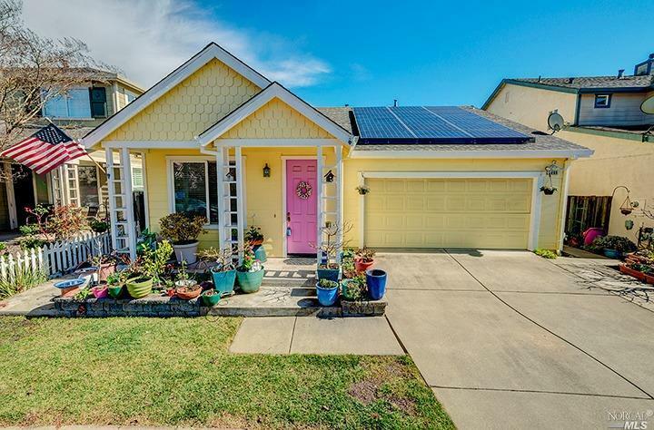 Property Photo: 2866 Bighorn Sheep Street CA 95407