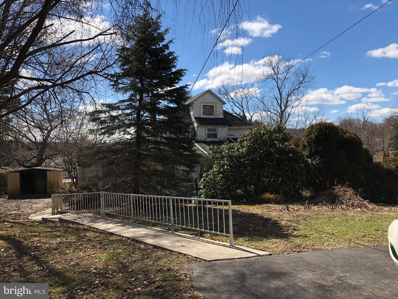Property Photo:  21 Woodside Avenue  PA 19560 