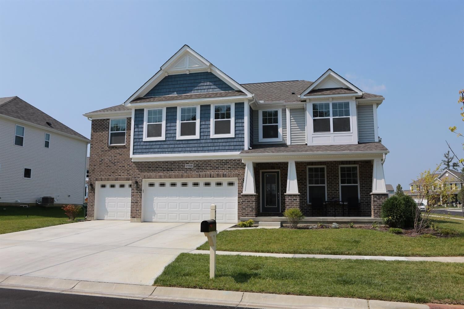 Property Photo: 7750 Hempston Circle OH 45039