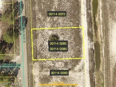 Property Photo: 2805 Villa Avenue S FL 33976