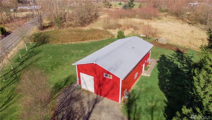 Property Photo:  7228 Blaine Rd  WA 98230 