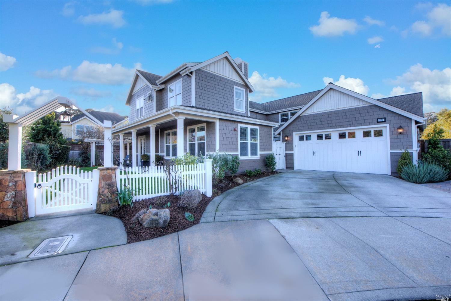 Property Photo: 229 Club Drive CA 94945