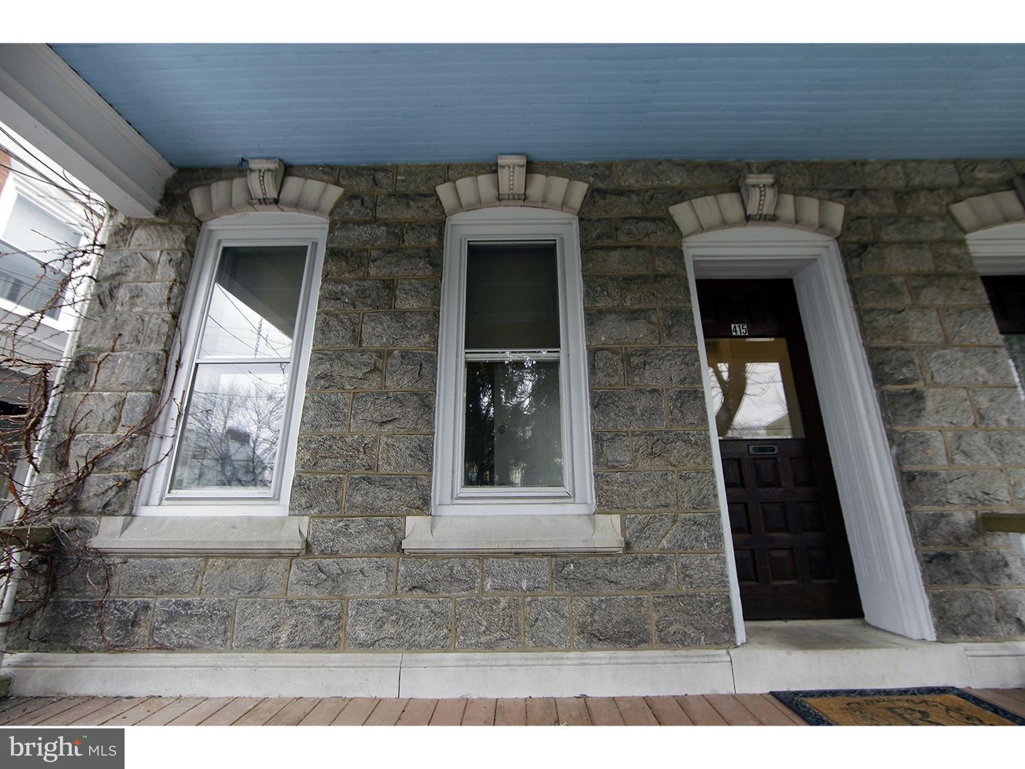 Property Photo:  415 Green Lane  PA 19128 