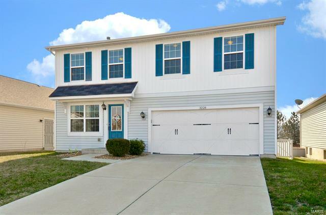 Property Photo: 3228 Rivercrossing Place 63301