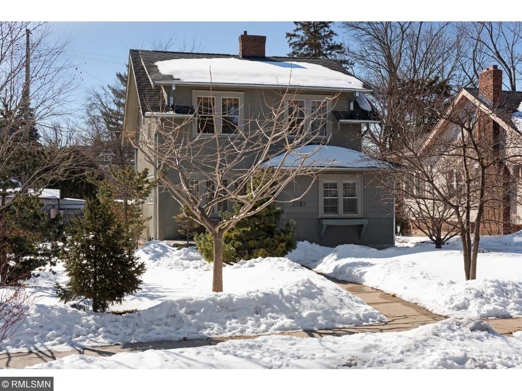 Property Photo:  2105 Laurel Avenue  MN 55405 