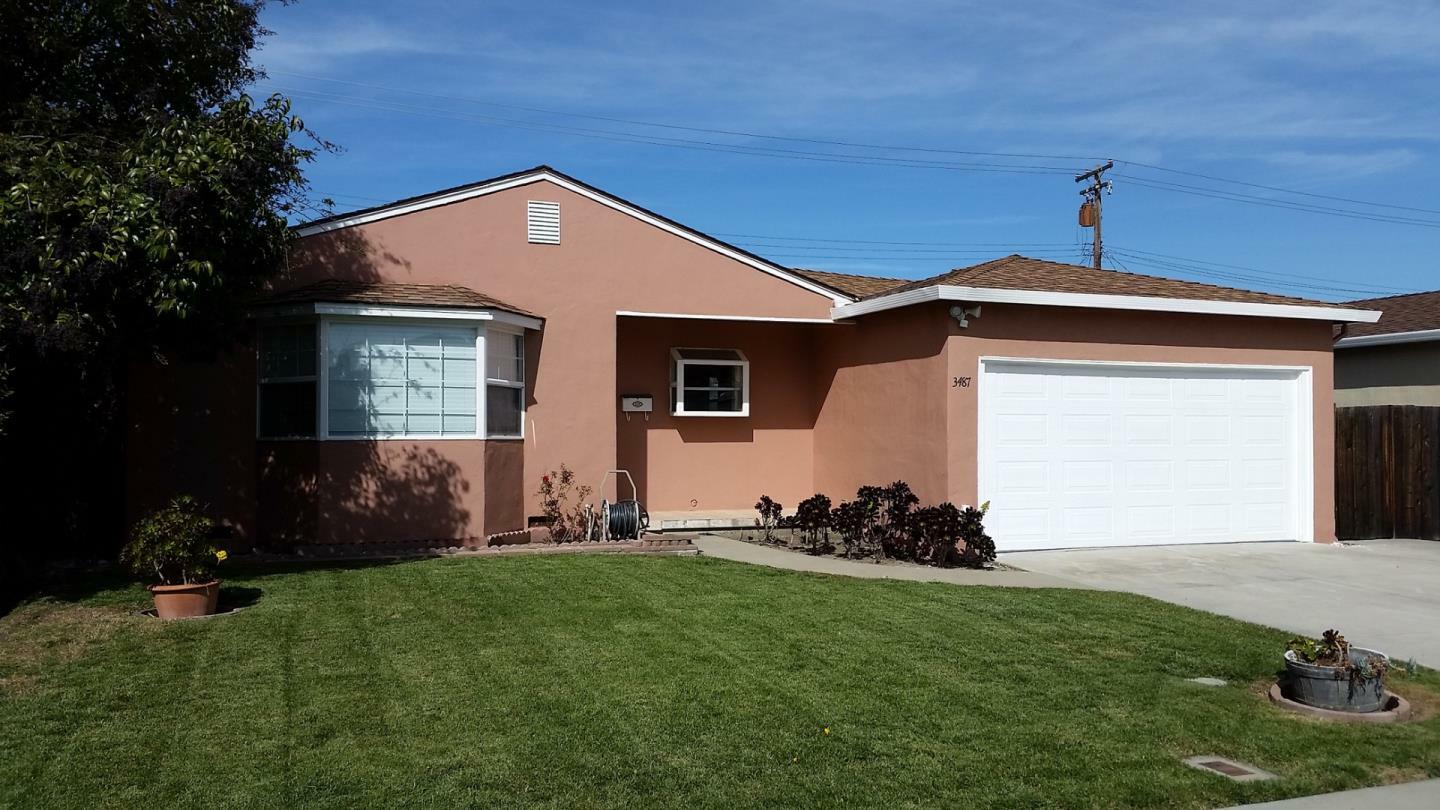 Property Photo:  3487 Santa Barbara Avenue  CA 95051 