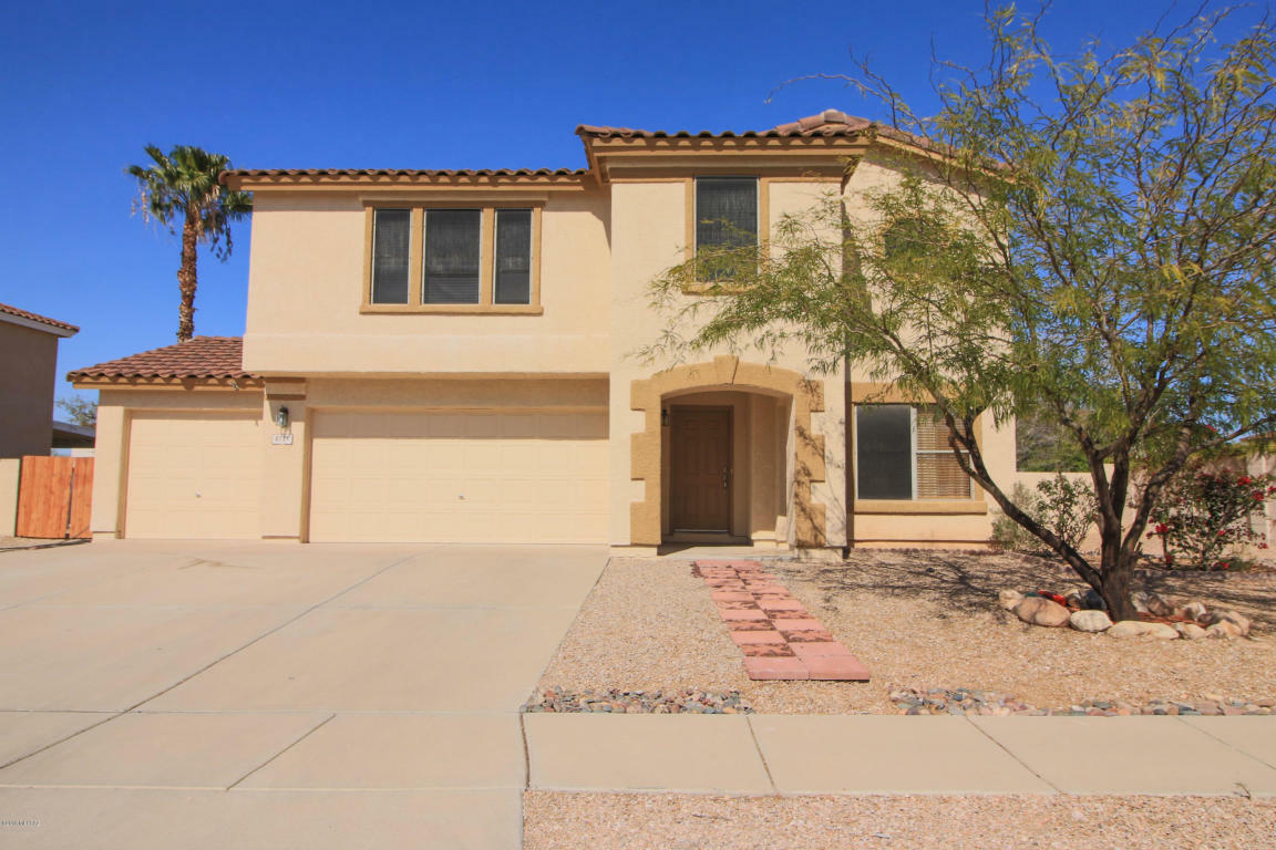 Property Photo:  8739 E Getsinger Lane  AZ 85747 