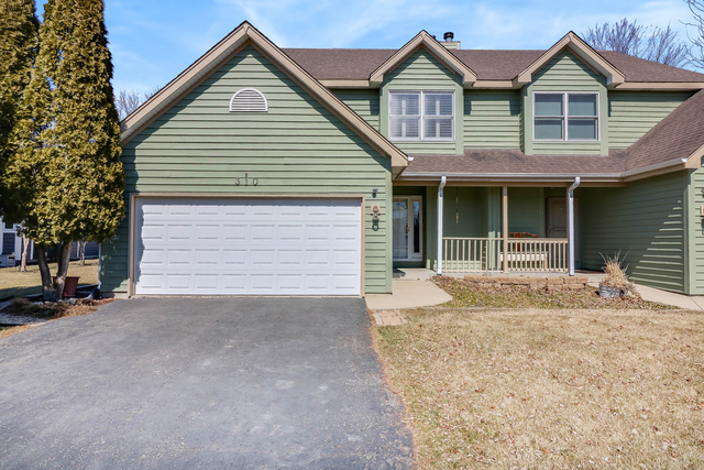 Property Photo: 310 Amie Avenue IL 60520