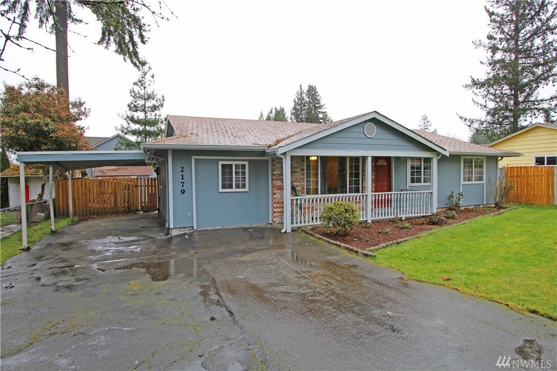 Property Photo:  2179 SE Serenade Way  WA 98366 