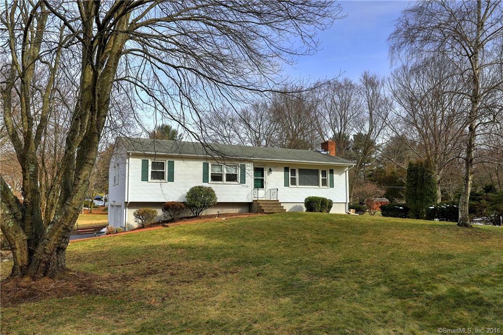 Property Photo:  381 Grassy Hill Road  CT 06477 