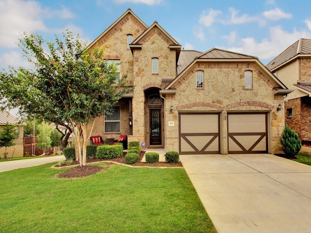 Property Photo:  4217 Vista Verde Drive  TX 78732 