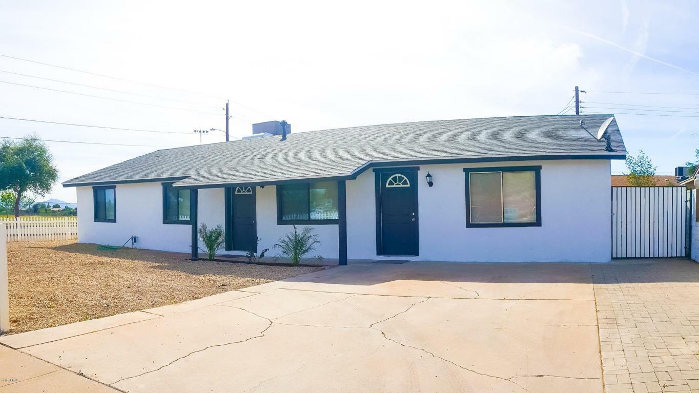 Property Photo:  2902 N 80th Avenue  AZ 85033 