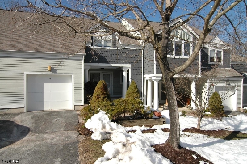 Property Photo: 56 Manor Sq NJ 07871