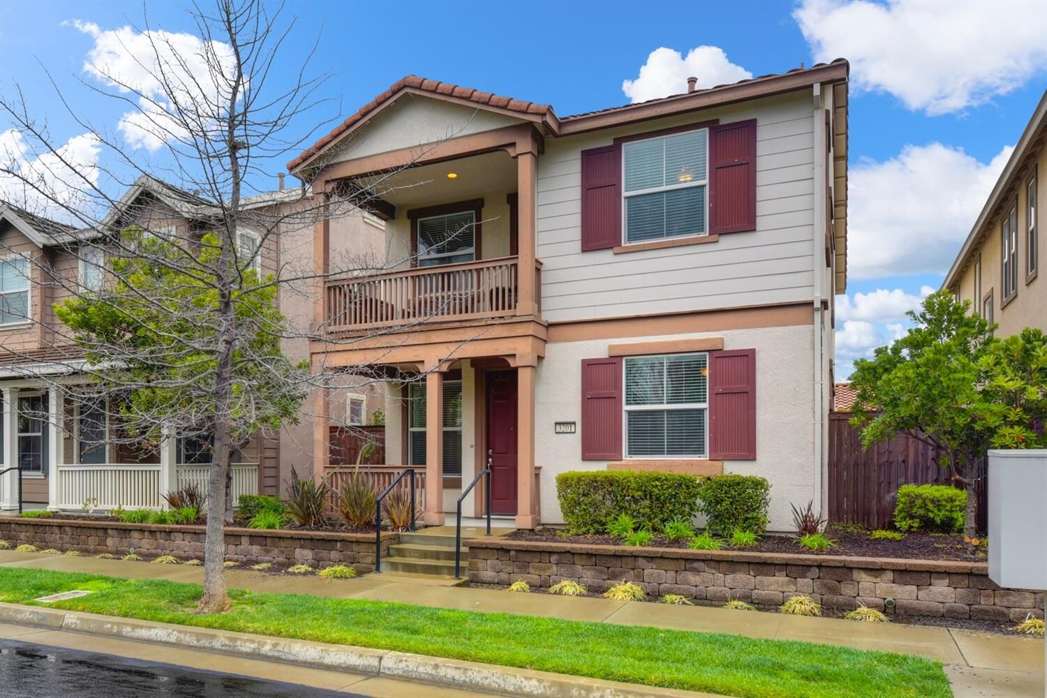 Property Photo:  3201 Monument Drive  CA 95747 