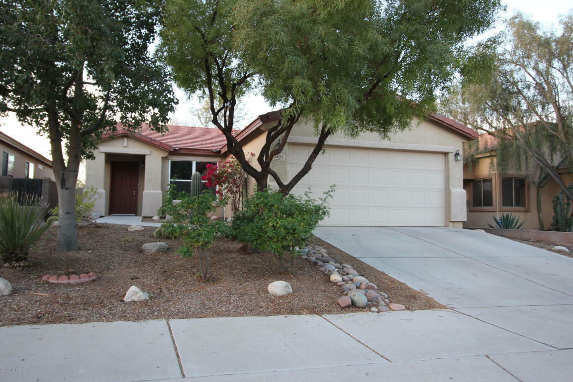 Property Photo:  3451 W Sagebrush Hills Court  AZ 85741 