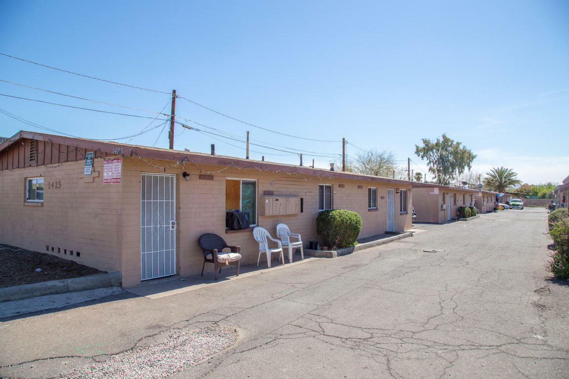 Property Photo:  1425 E Taylor Street  AZ 85006 