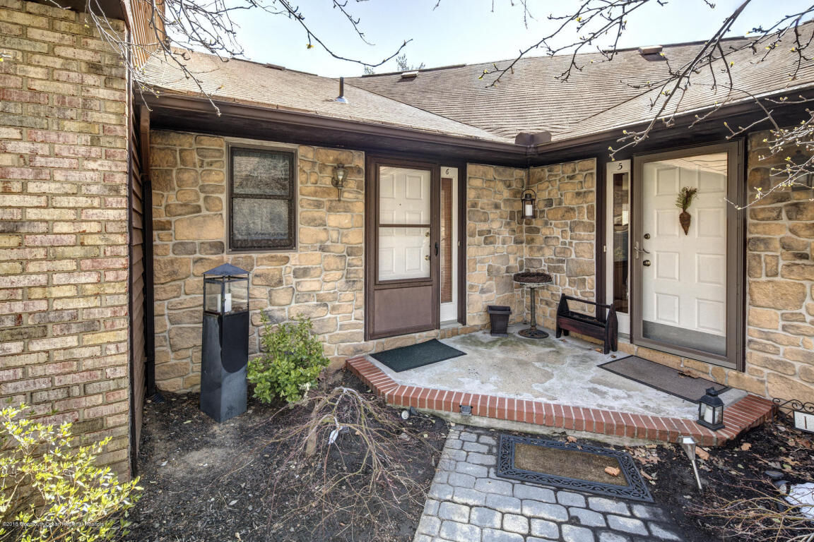 Property Photo: 6 Belmont Court NJ 07764