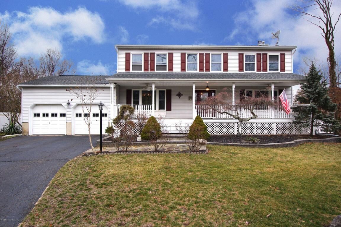 Property Photo:  447 Slocum Place  NJ 07755 