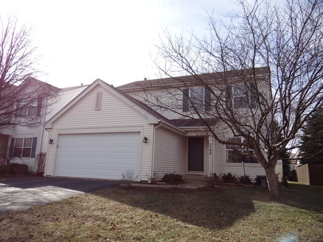 Property Photo:  3799 Baybrook Drive  IL 60504 