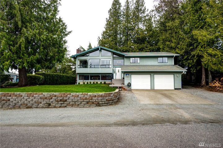 Property Photo:  12364 Rainier Dr  WA 98233 