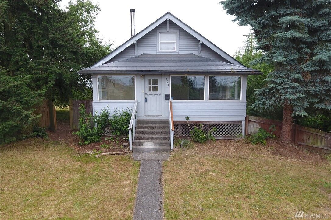 Property Photo:  3702 S Wilkeson St  WA 98418 