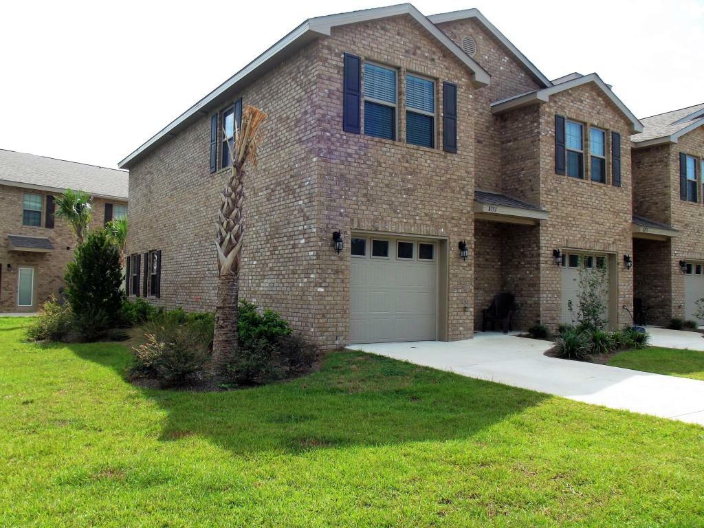Property Photo: 8751 Brown Pelican Circle FL 32566