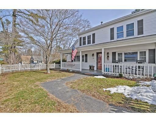 Property Photo: 20 Alder Rd MA 02766