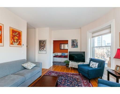 Property Photo: 583 Massachusetts Avenue 4 MA 02118