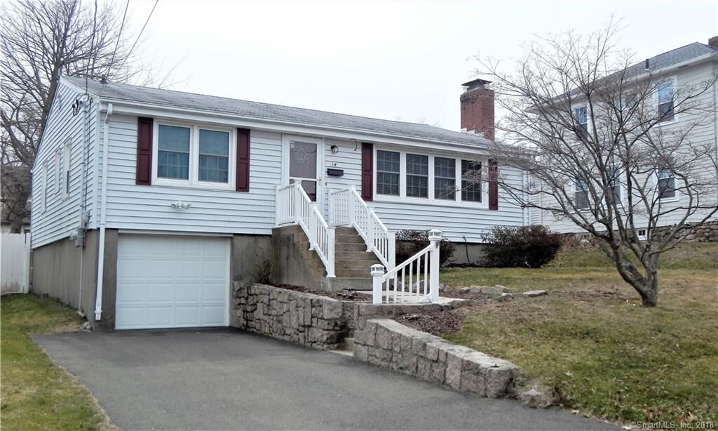 Property Photo:  14 Grand Street  CT 06516 