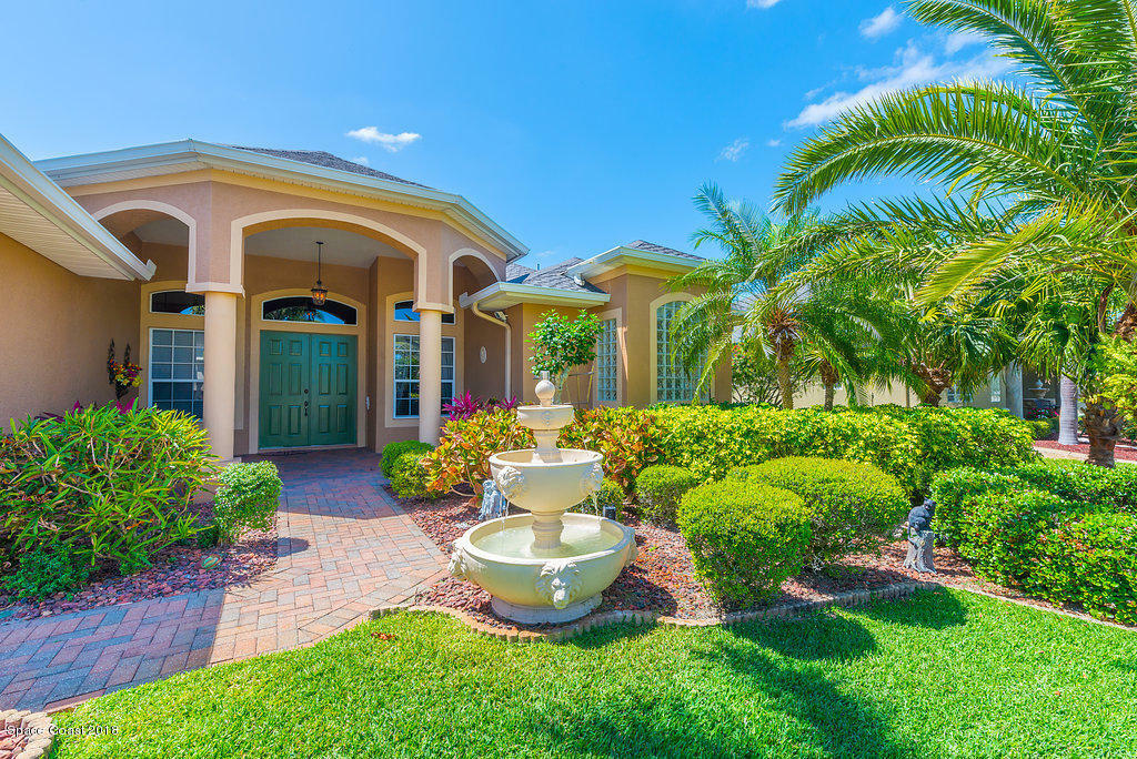 Property Photo:  4766 Merlot Drive  FL 32955 