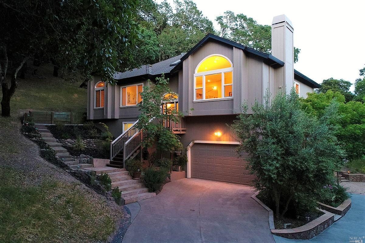Property Photo:  9400 Chalk Hill Road  CA 95448 