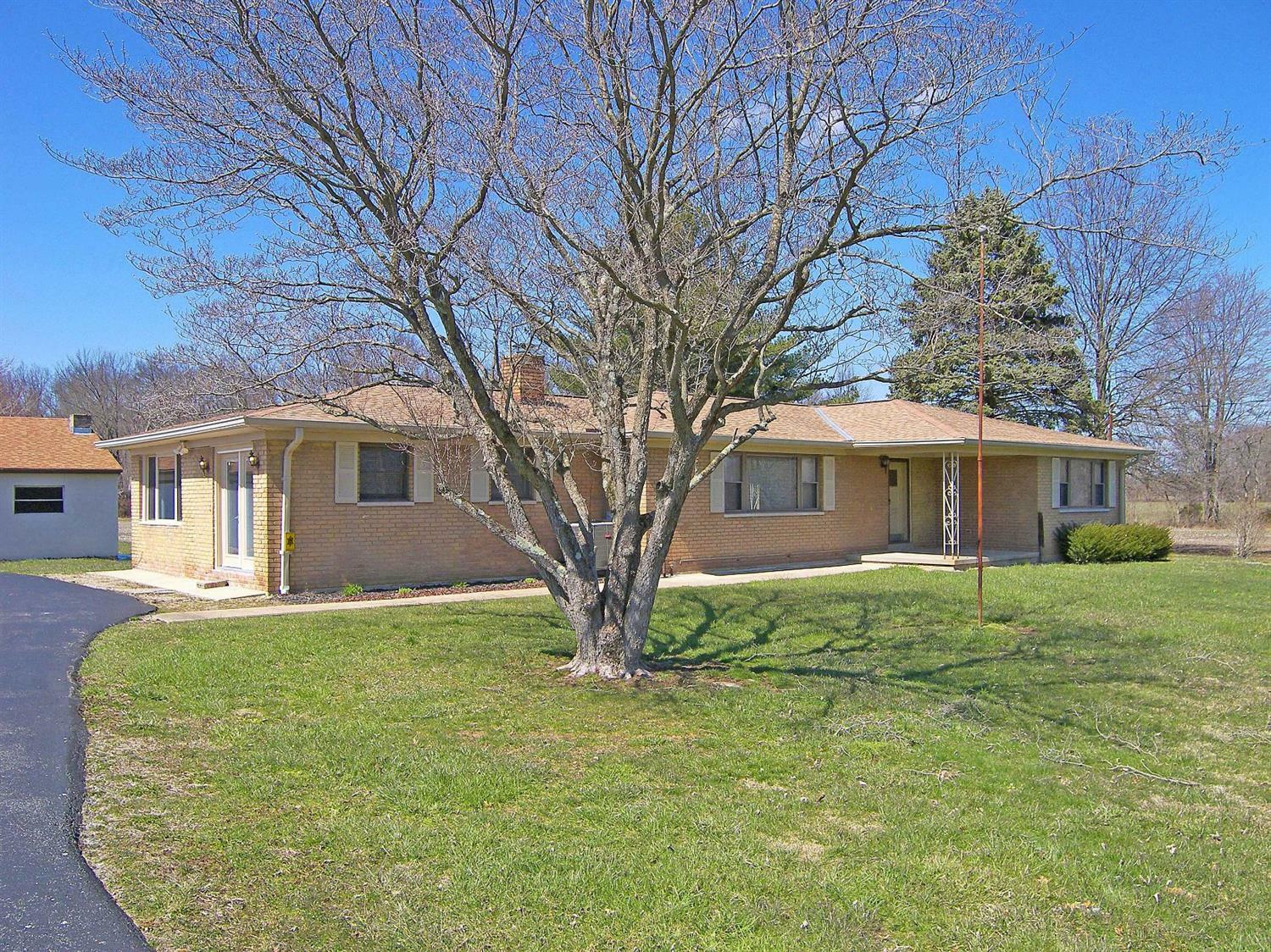 Property Photo: 4759 St Rt 133 OH 45176