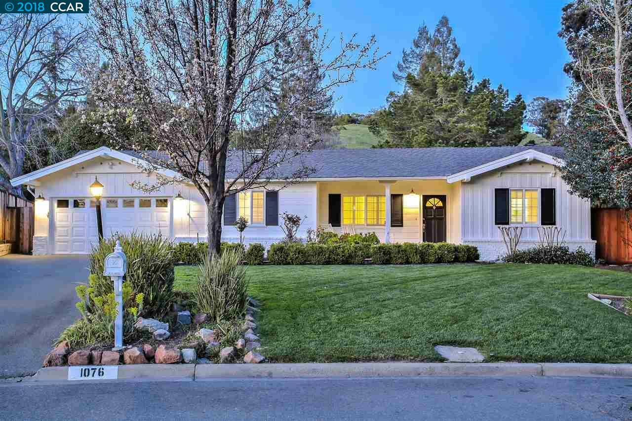 Property Photo:  1076 Serrano Ct  CA 94549 