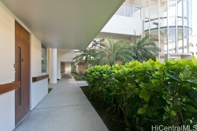 Property Photo:  500 University Avenue 132  HI 96826 