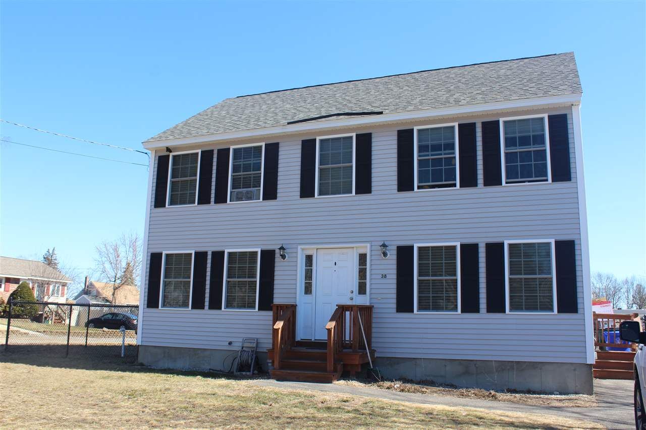 Property Photo: 38 Mack Avenue NH 03013