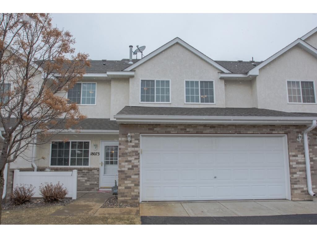 Property Photo:  18073 Vance Circle NW  MN 55330 