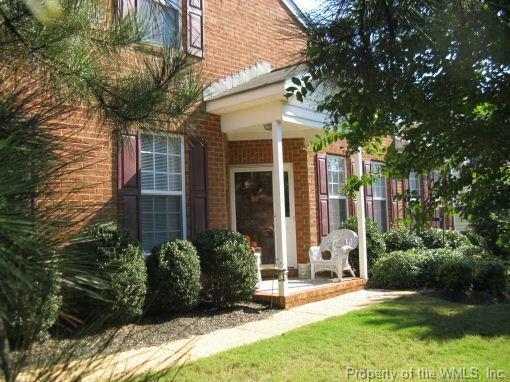 Property Photo:  4412 Pleasant View Drive  VA 23188 