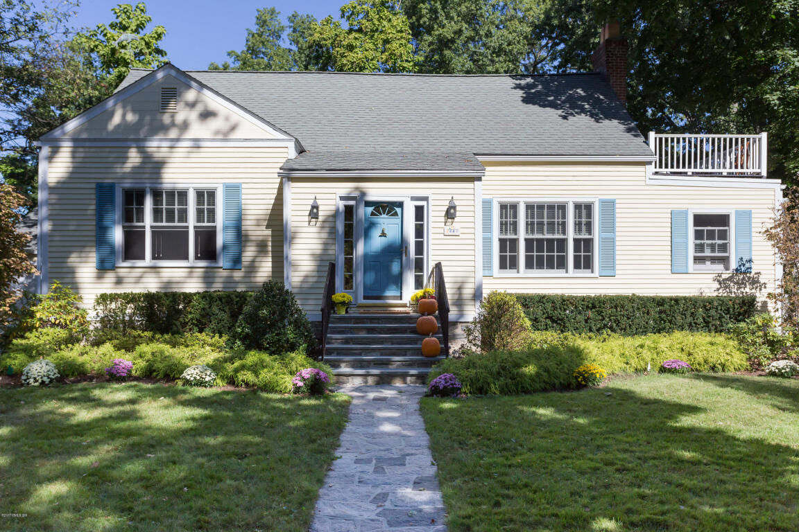 Property Photo:  44 Davenport Drive  CT 06902 